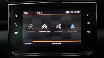 Citroen C3 Aircross PURETECH FLAIR S/S EAT6