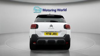 Citroen C3 Aircross PURETECH FLAIR S/S EAT6