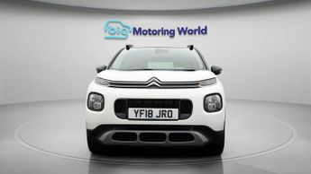 Citroen C3 Aircross PURETECH FLAIR S/S EAT6