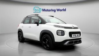 Citroen C3 Aircross PURETECH FLAIR S/S EAT6