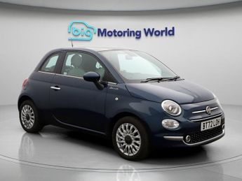 Fiat 500 DOLCEVITA