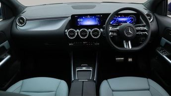 Mercedes-Benz EQA EQA 250PLUS AMG LINE EXECUTIVE