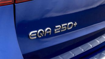 Mercedes-Benz EQA EQA 250PLUS AMG LINE EXECUTIVE