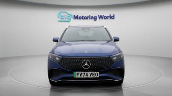 Mercedes-Benz EQA EQA 250PLUS AMG LINE EXECUTIVE