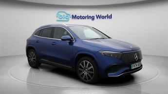 Mercedes-Benz EQA EQA 250PLUS AMG LINE EXECUTIVE