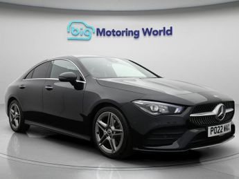 Mercedes CLA CLA 180 AMG LINE PREMIUM