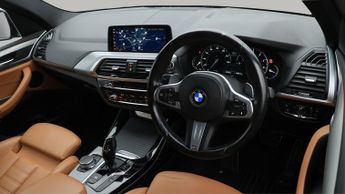 BMW X3 XDRIVE20I M SPORT