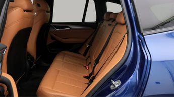 BMW X3 XDRIVE20I M SPORT