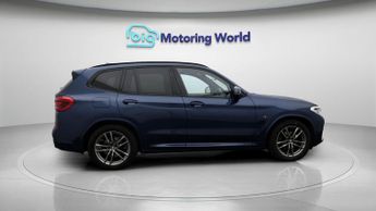 BMW X3 XDRIVE20I M SPORT