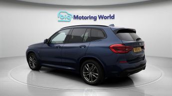 BMW X3 XDRIVE20I M SPORT