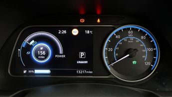 Nissan Leaf N-CONNECTA