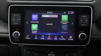 Nissan Leaf N-CONNECTA