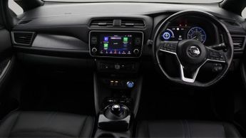 Nissan Leaf N-CONNECTA