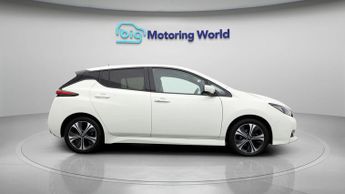 Nissan Leaf N-CONNECTA