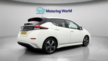 Nissan Leaf N-CONNECTA