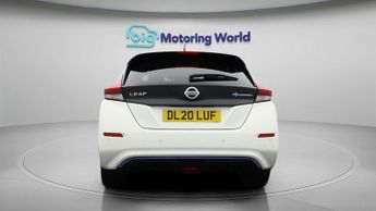 Nissan Leaf N-CONNECTA