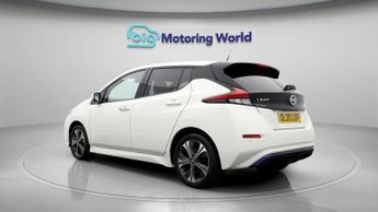 Nissan Leaf N-CONNECTA
