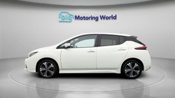 Nissan Leaf N-CONNECTA