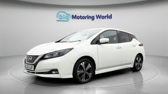 Nissan Leaf N-CONNECTA