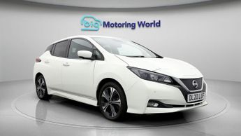 Nissan Leaf N-CONNECTA