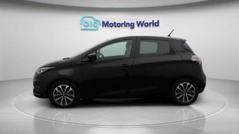 Renault Zoe GT LINE