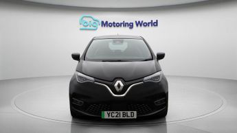 Renault Zoe GT LINE