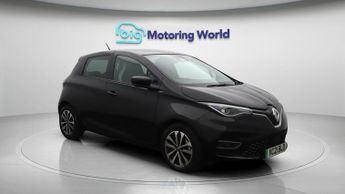 Renault Zoe GT LINE
