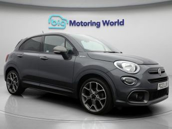 Fiat 500X SPORT