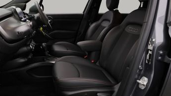 Fiat 500X SPORT