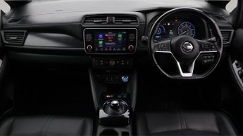 Nissan Leaf N-CONNECTA