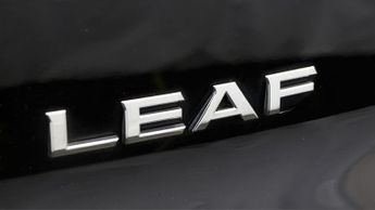 Nissan Leaf N-CONNECTA