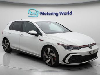 Volkswagen Golf GTi GTI TSI DSG