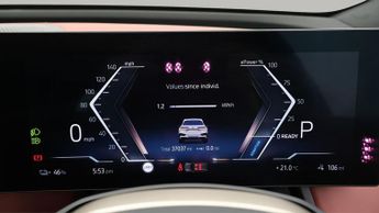 BMW iX XDRIVE40 M SPORT