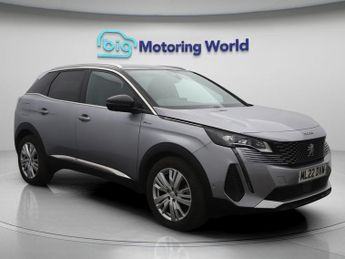 Peugeot 3008 S/S GT