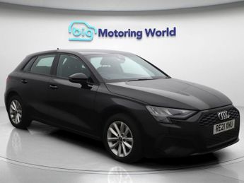 Audi A3 SPORTBACK TFSI TECHNIK