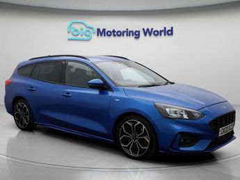 Ford Focus ST-LINE X ECOBLUE