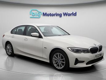 BMW 330 330E SE PRO