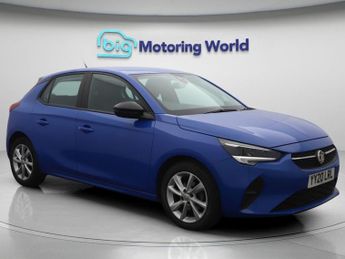 Vauxhall Corsa SE