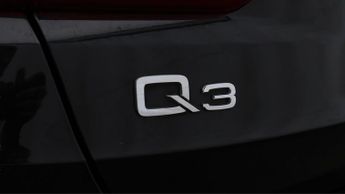 Audi Q3 TFSI S LINE BLACK EDITION
