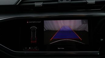 Audi Q3 TFSI S LINE BLACK EDITION