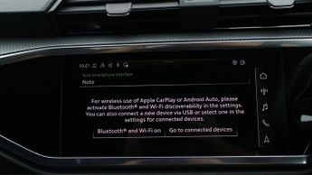 Audi Q3 TFSI S LINE BLACK EDITION