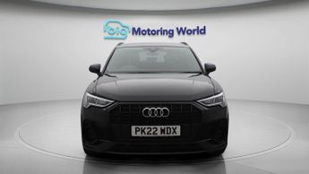 Audi Q3 TFSI S LINE BLACK EDITION