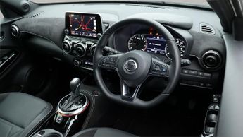 Nissan Juke DIG-T TEKNA PLUS DCT
