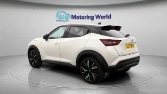 Nissan Juke DIG-T TEKNA PLUS DCT