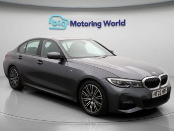 BMW 330 330I M SPORT