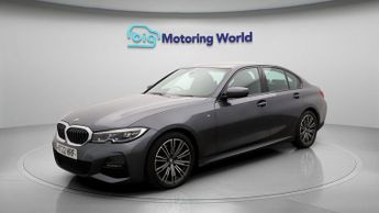 BMW 3 Series 330I M SPORT