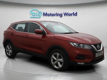 Nissan Qashqai DIG-T ACENTA PREMIUM DCT