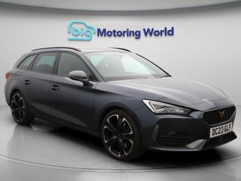 Cupra Leon VZ2 DSG
