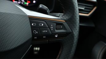 CUPRA Leon VZ2 DSG