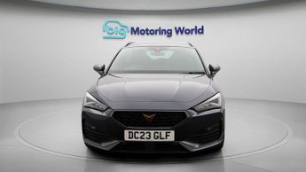 CUPRA Leon VZ2 DSG
